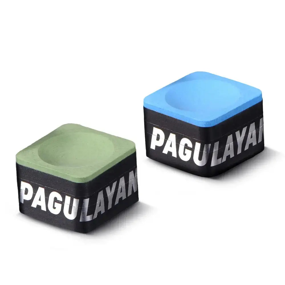 Premium Billiard Chalk by Pagulayan Cues Store
