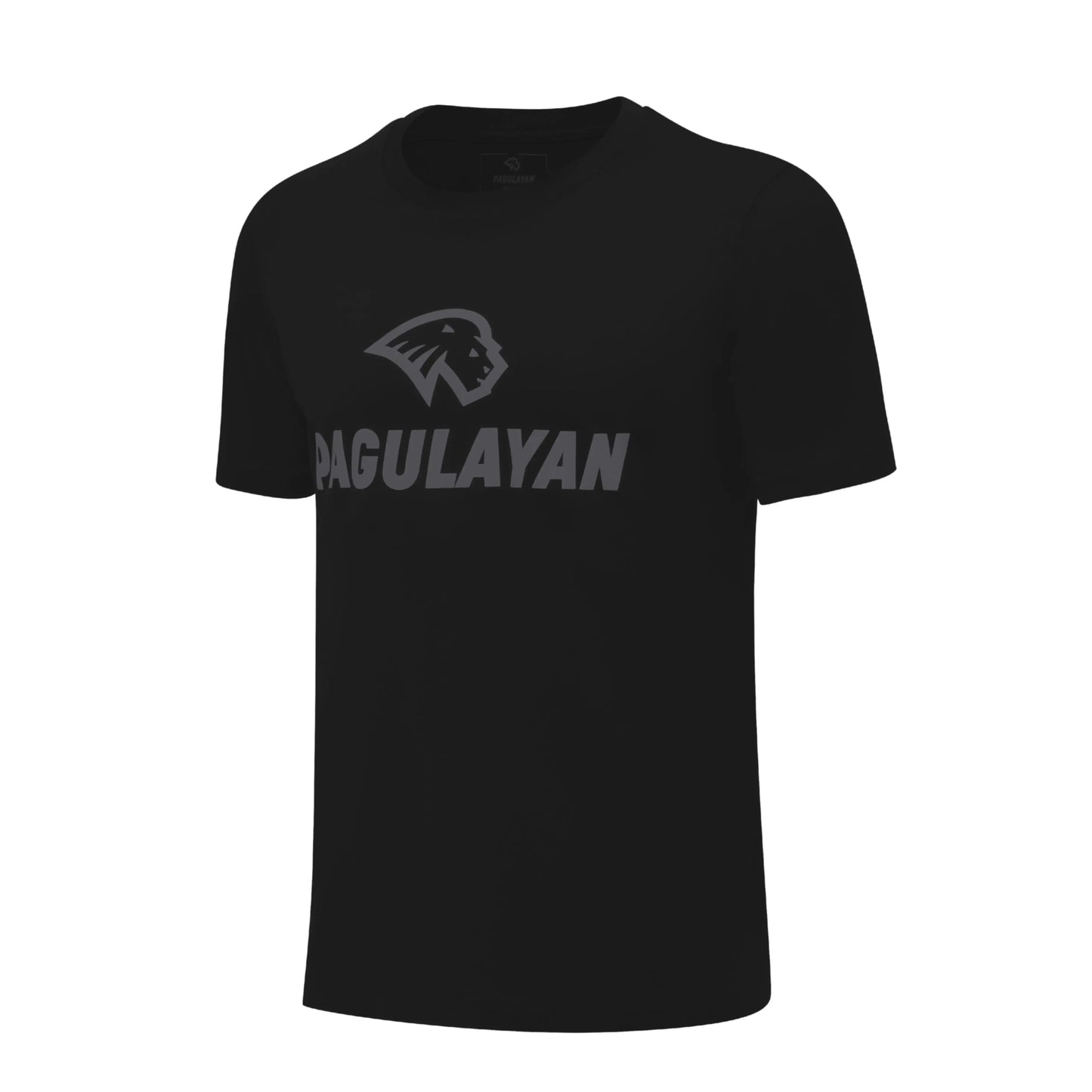 TEXTURED LOGO T-SHIRT Pagulayan