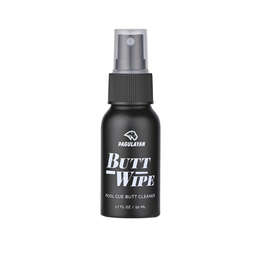 BUTT WIPE (POOL CUE CLEANER)