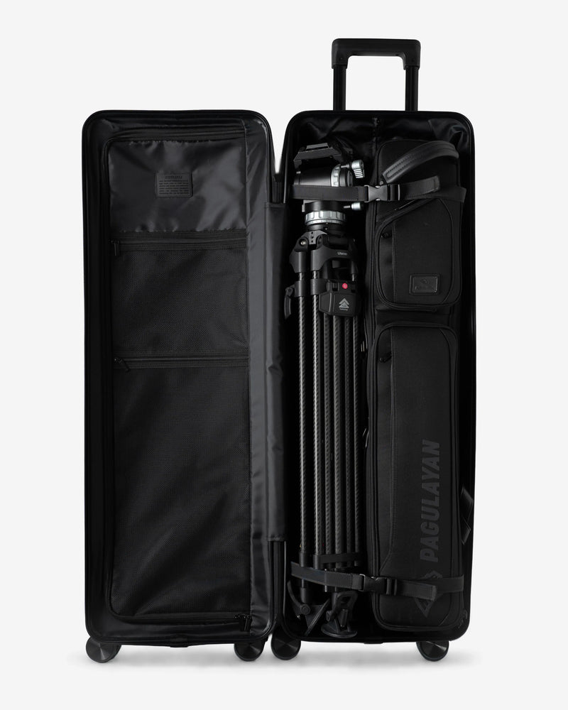 Carries Tall Stuff