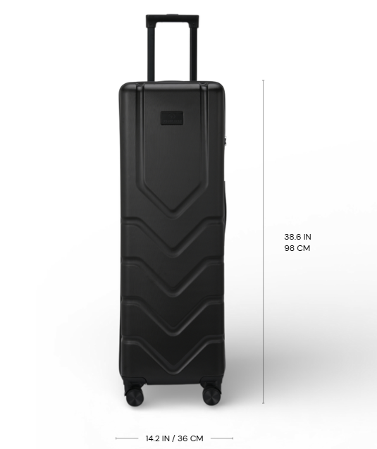 Tallmade Suitcase