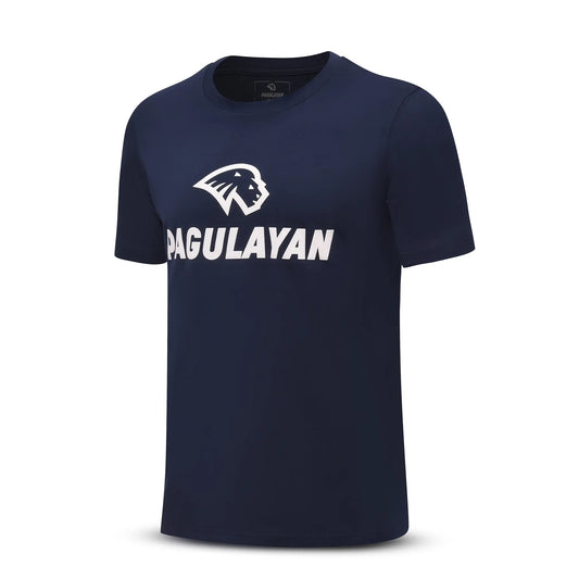 TEXTURED LOGO T-SHIRT Pagulayan