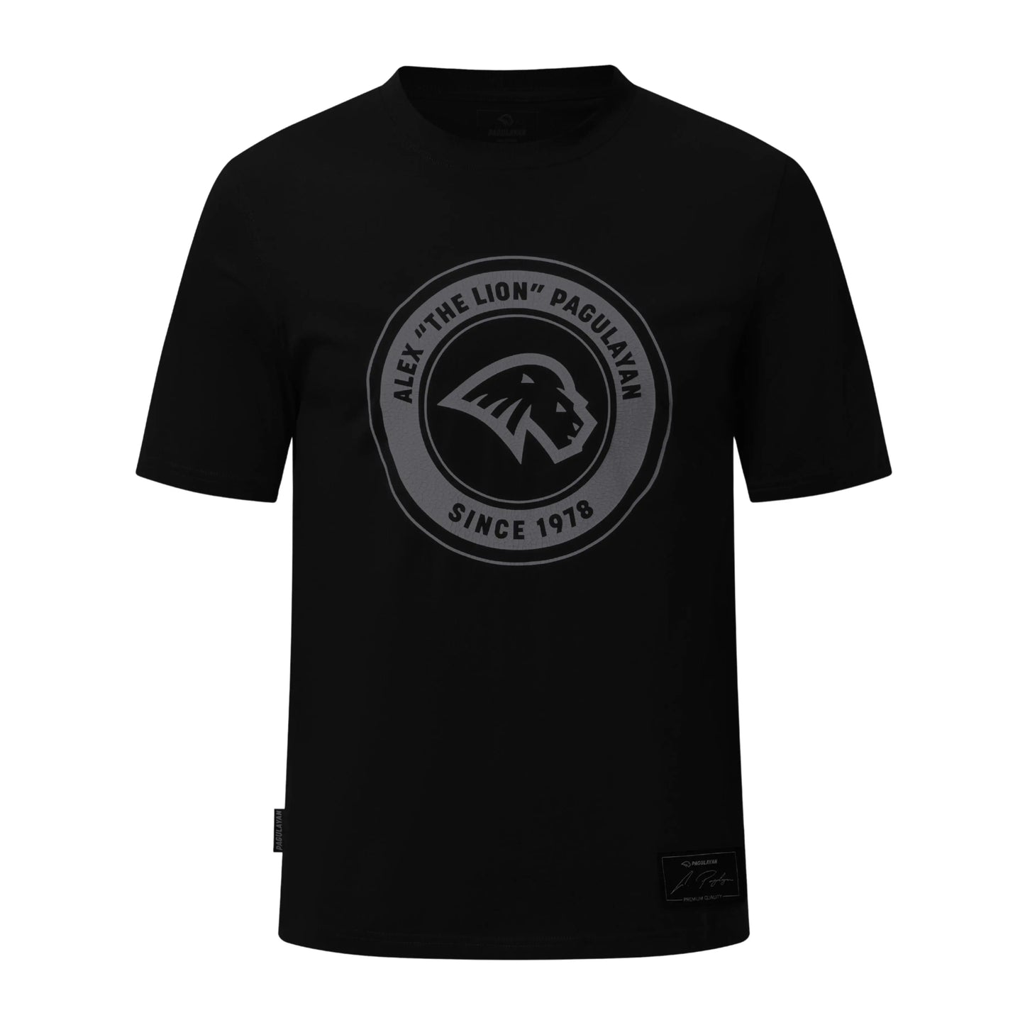 TRIBUTE TO ALEX 'THE LION' BOXY T-SHIRT Pagulayan