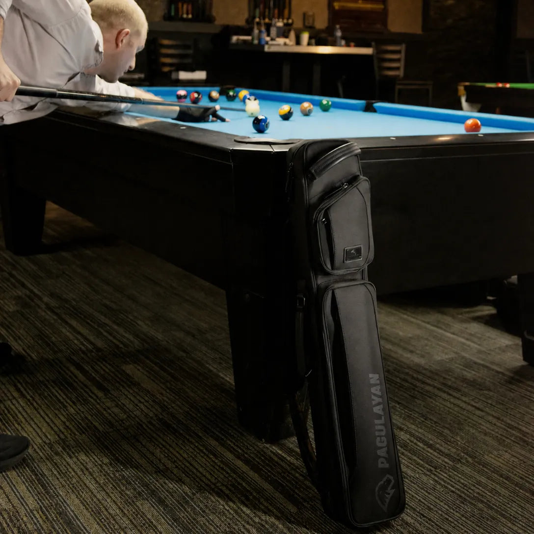 PAGULAYAN Coal™ - 4X8 CUE CASE