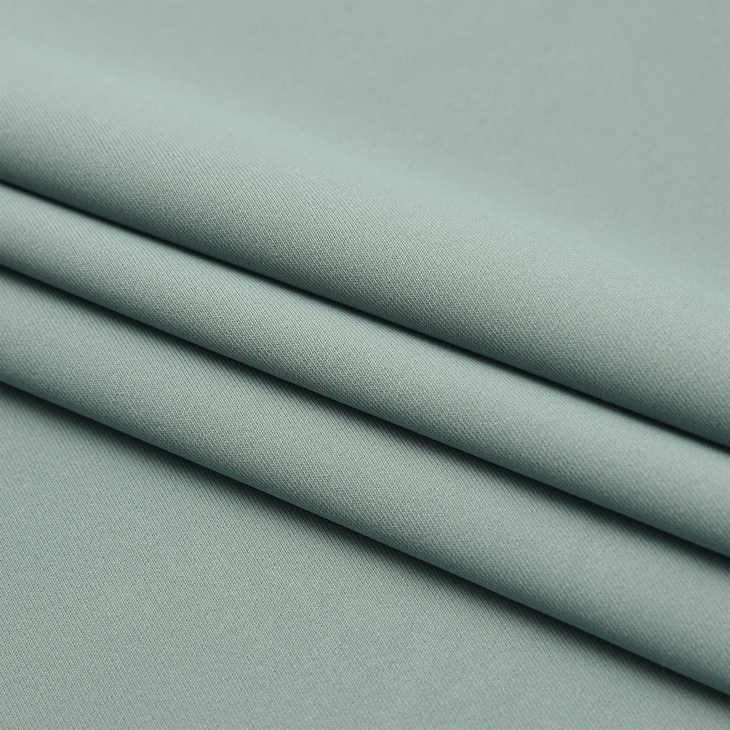 Close up photo of the Ontario billiards jersey fabric showing its smooth and lightweight material texture.