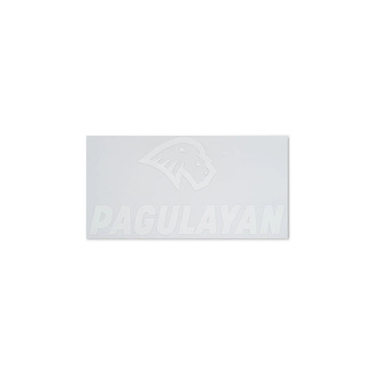 PAGULAYAN POOL TABLE VINYL DECAL - SMALL (WHOLESALE) Pagulayan