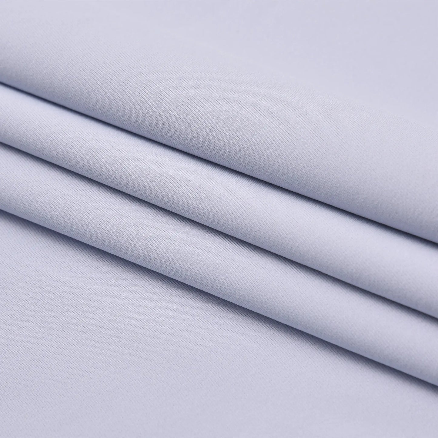 Close-up view of the fabric used for the Pagulayan Team Québec billiards jersey, showing its smooth and soft texture.