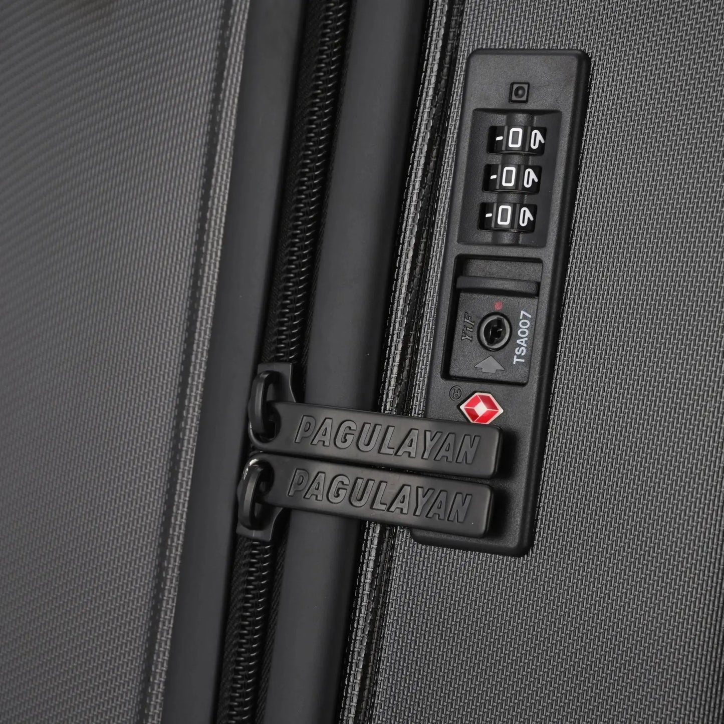 Tallmade Suitcase Pagulayan