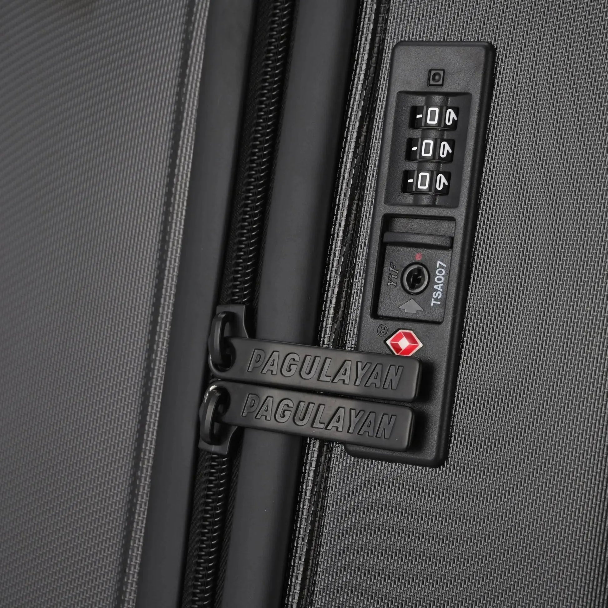 Tallmade Suitcase Pagulayan