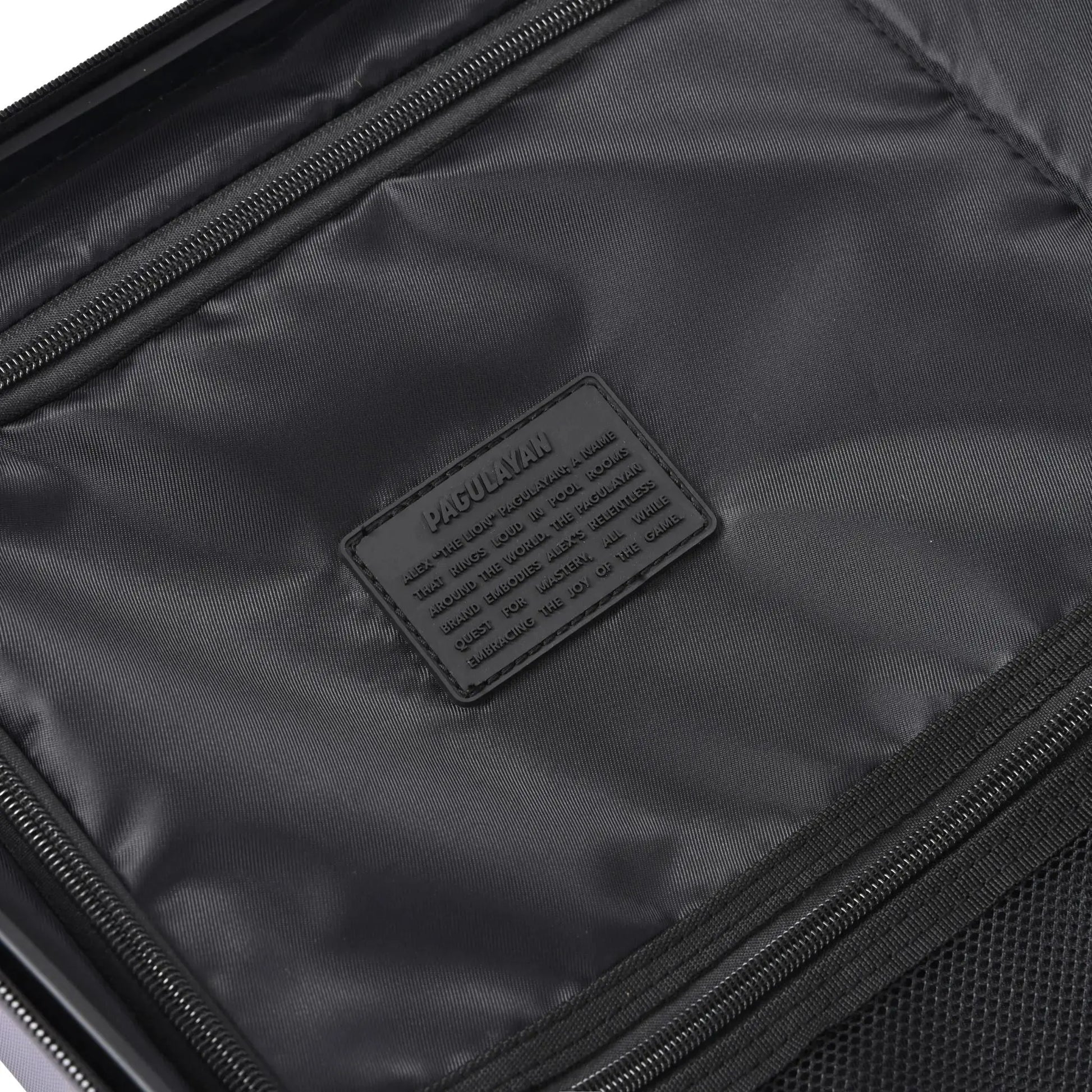 Tallmade Suitcase Pagulayan