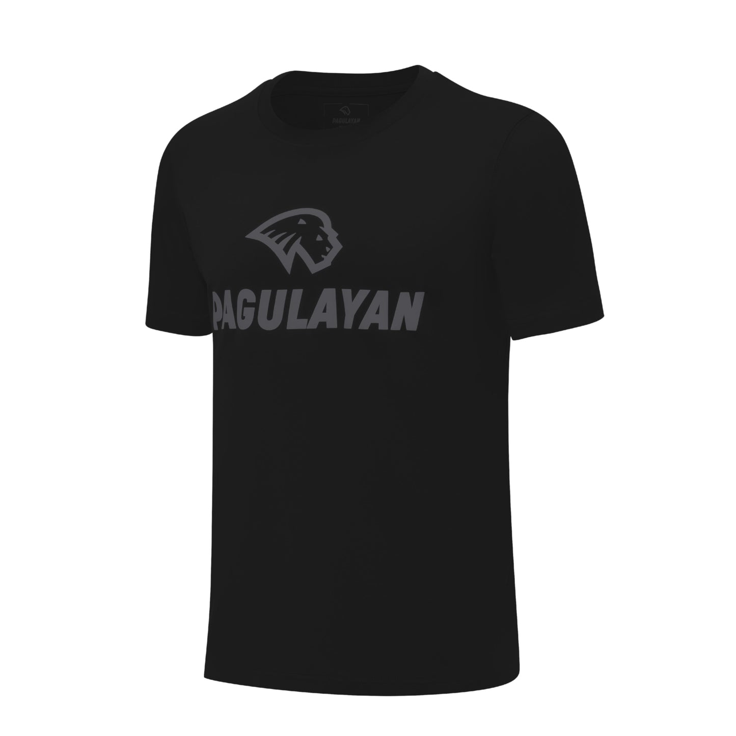 TEXTURED LOGO T-SHIRT