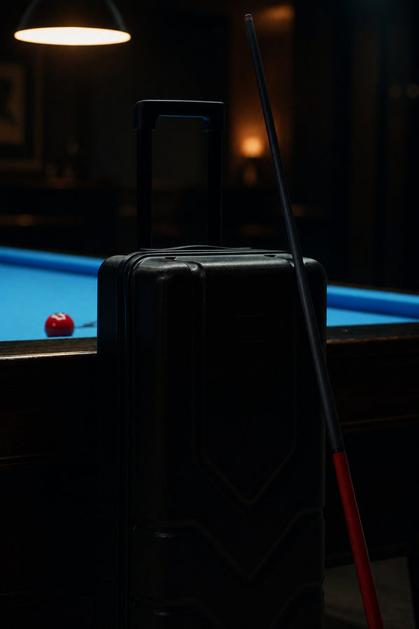 Pool Players.