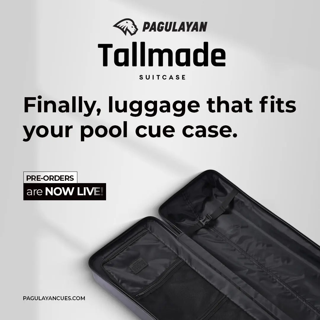 Tallmade Suitcase Pagulayan