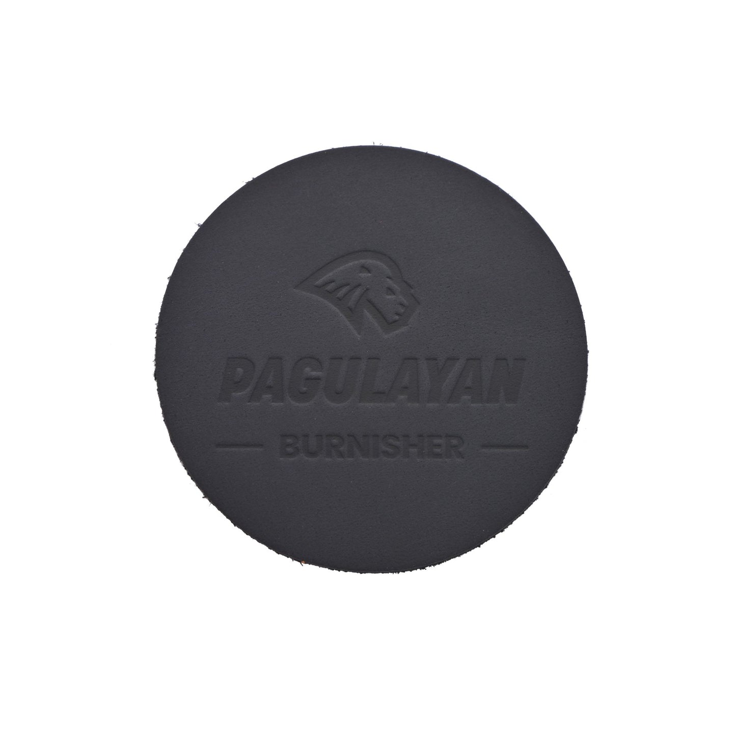 PAGULAYAN BLACK LEATHER BURNISHER