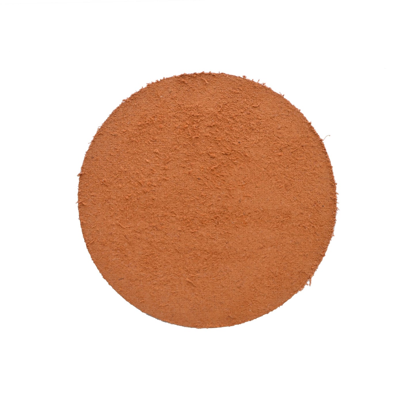 PAGULAYAN BROWN LEATHER BURNISHER