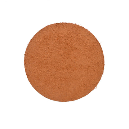 PAGULAYAN BROWN LEATHER BURNISHER