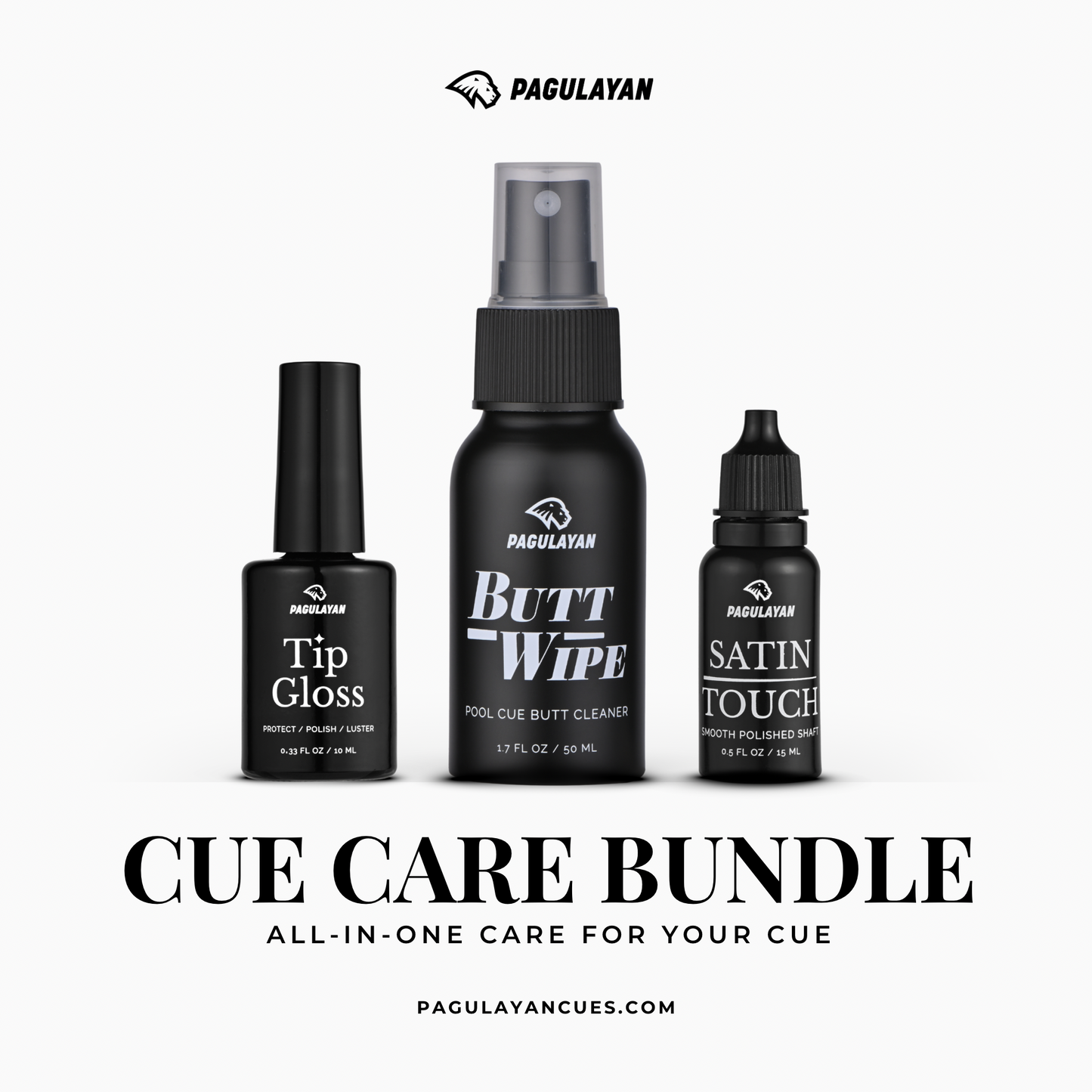 Cue Maintenance Bundle