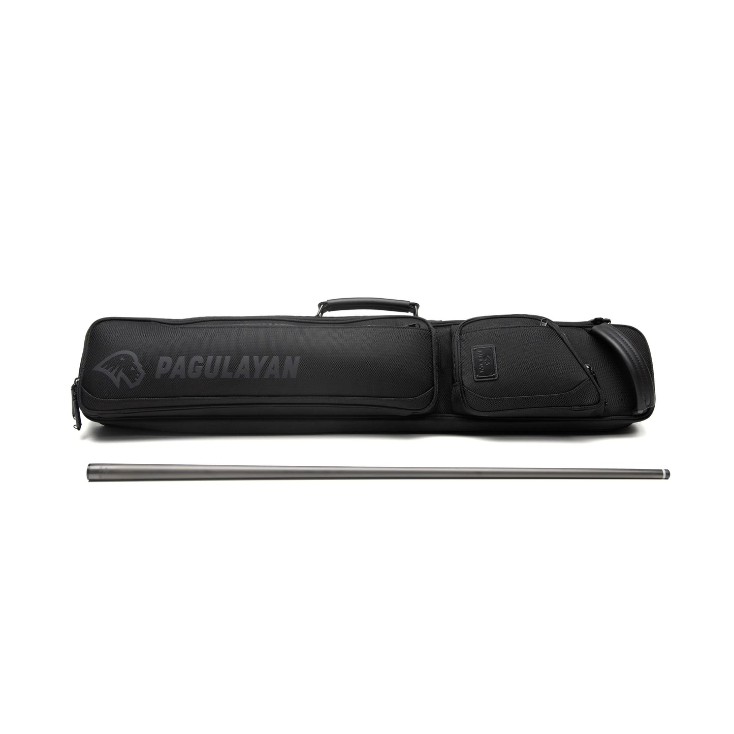 PAGULAYAN Coal™ - 4X8 CUE CASE