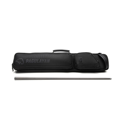 PAGULAYAN Coal™ - 4X8 CUE CASE