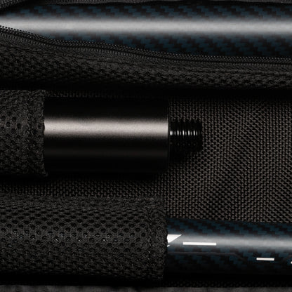 PAGULAYAN Coal™ - 4X8 CUE CASE