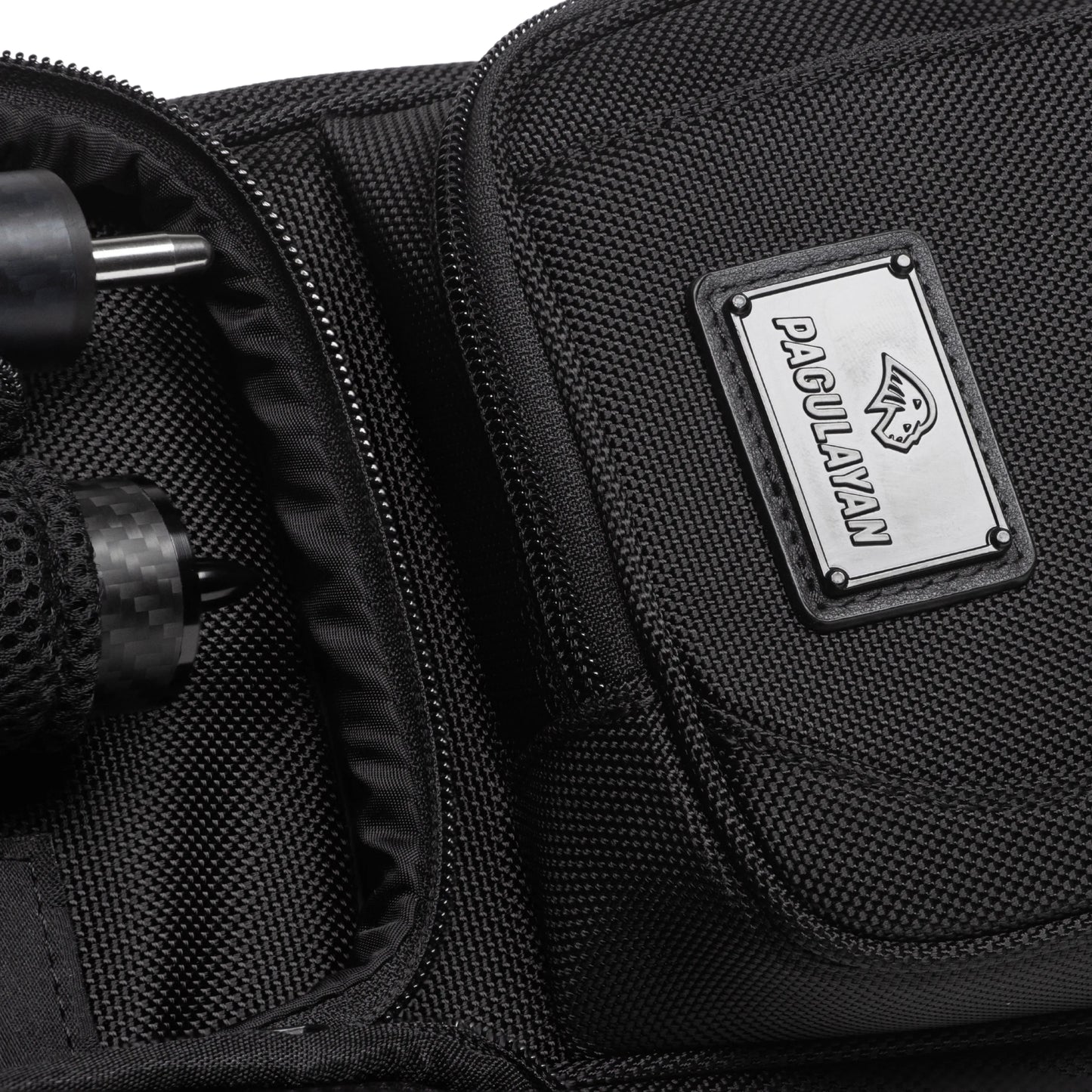 PAGULAYAN Coal™ - 4X8 CUE CASE