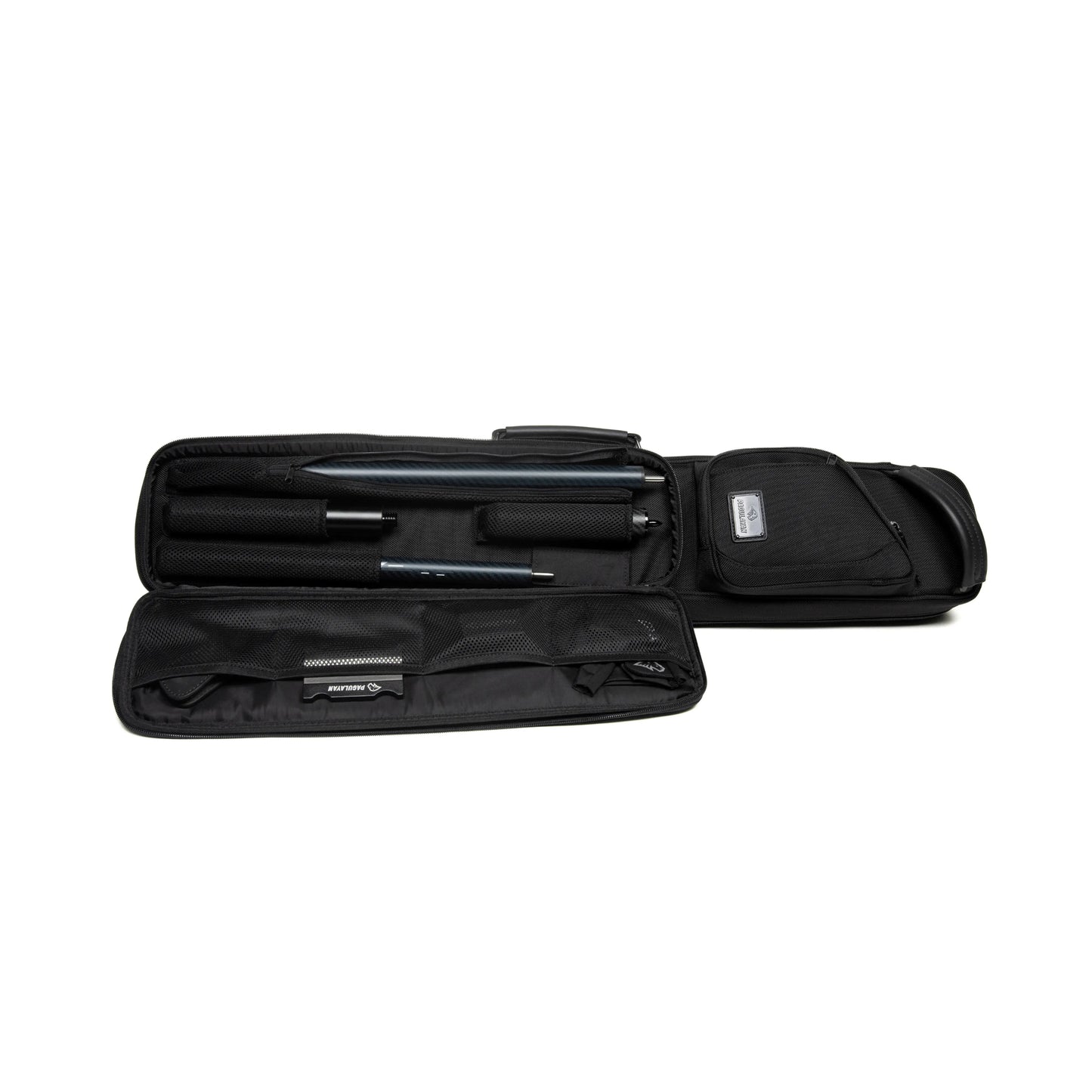 PAGULAYAN Coal™ - 4X8 CUE CASE