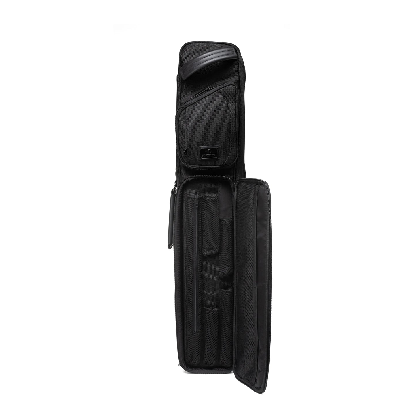 PAGULAYAN Coal™ - 4X8 CUE CASE