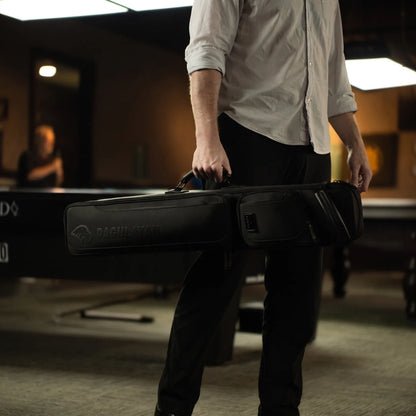 PAGULAYAN Coal™ - 4X8 CUE CASE