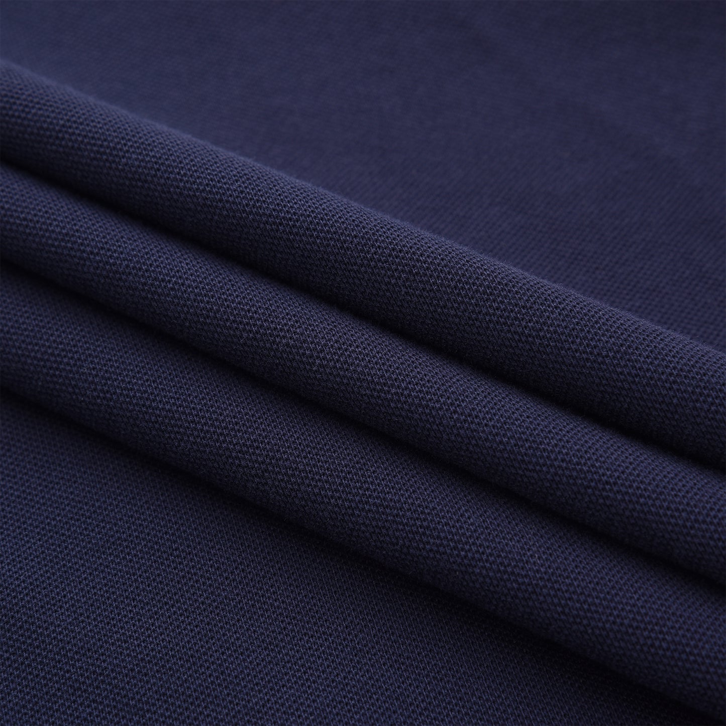 THE "JUST RIGHT" PIQUE POLO