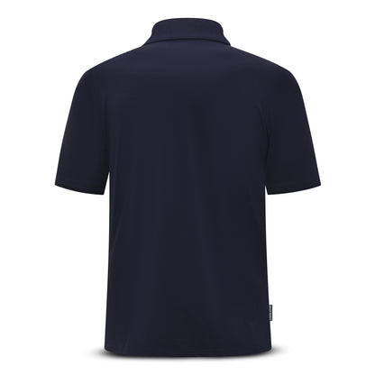 THE "JUST RIGHT" PIQUE POLO