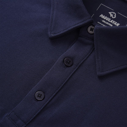 THE "JUST RIGHT" PIQUE POLO
