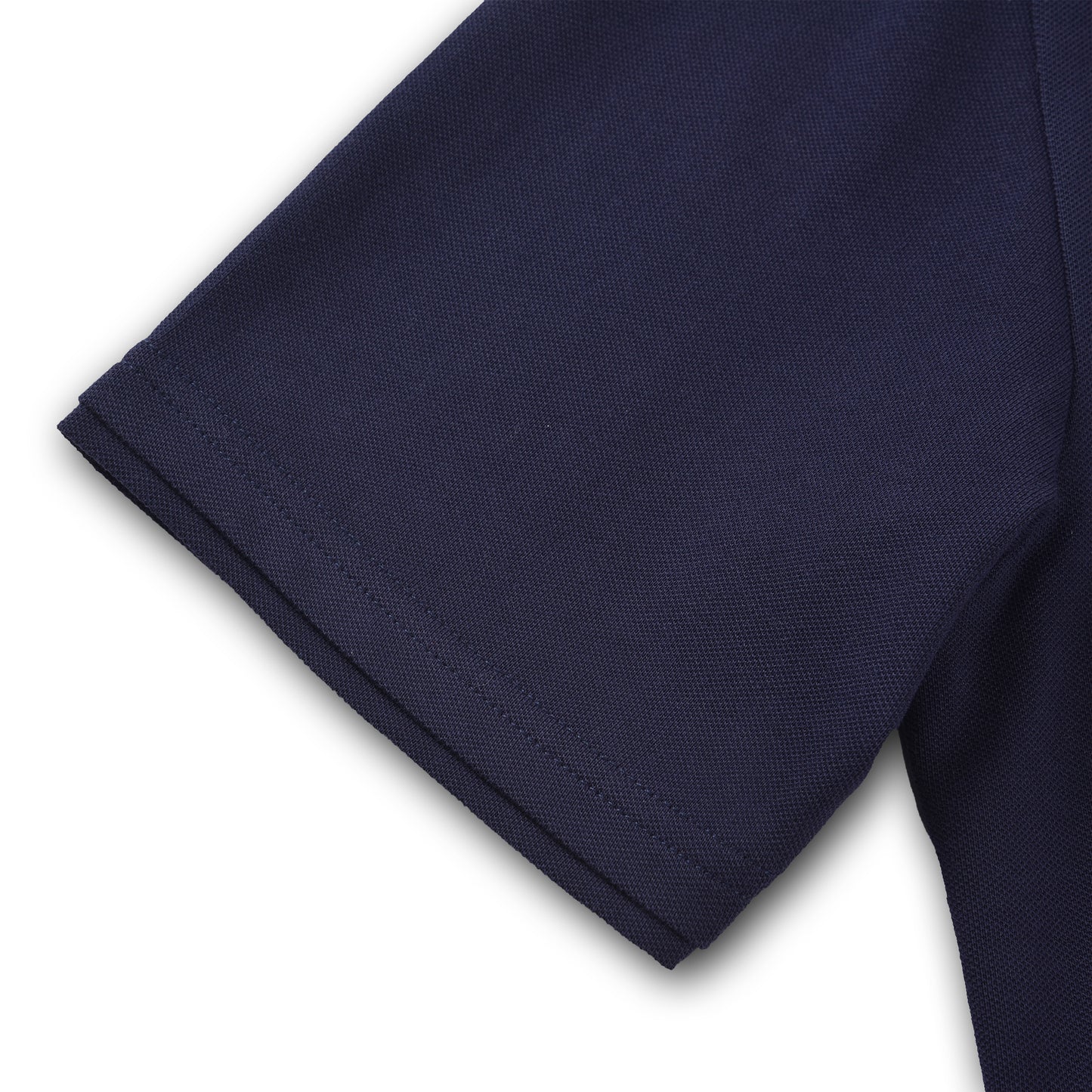 THE "JUST RIGHT" PIQUE POLO