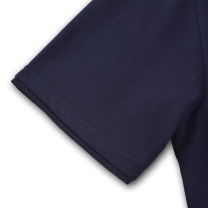 THE "JUST RIGHT" PIQUE POLO