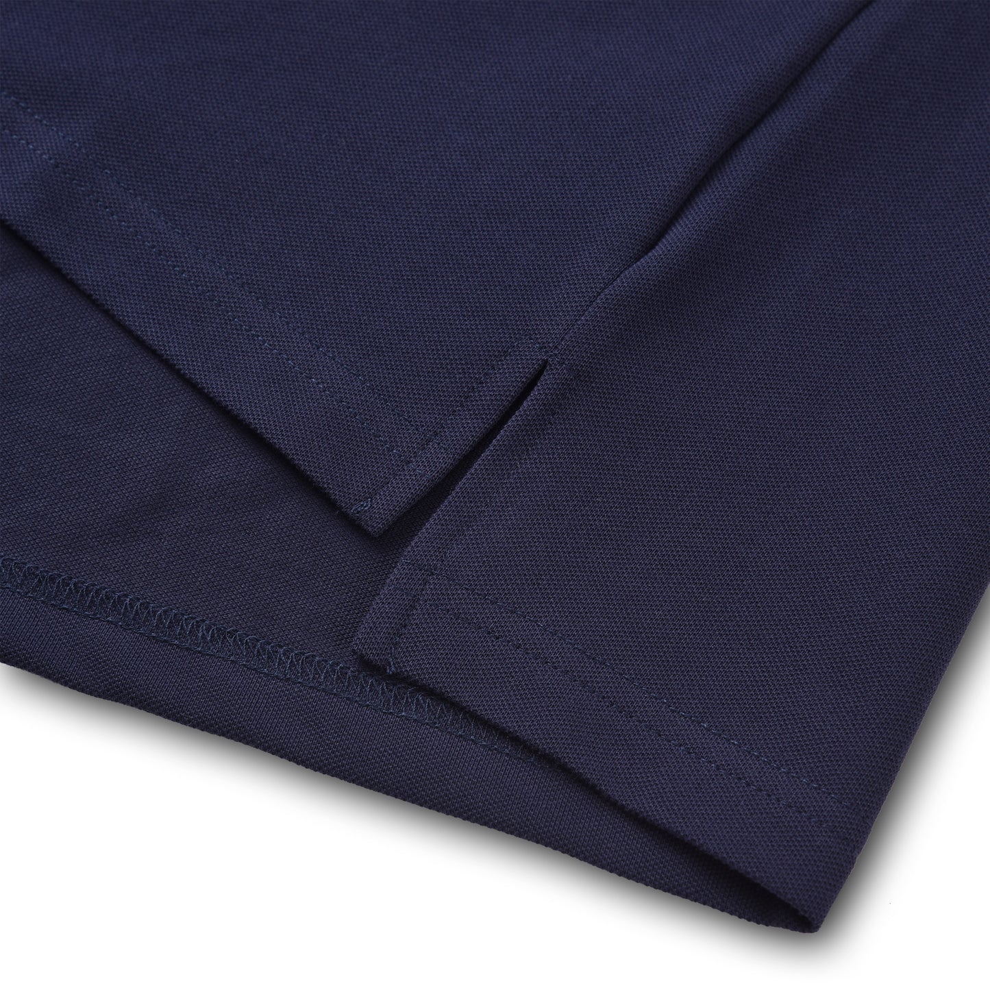 THE "JUST RIGHT" PIQUE POLO