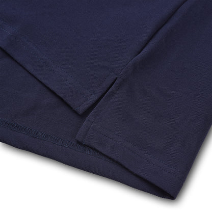 THE "JUST RIGHT" PIQUE POLO