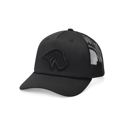 LION HEAD BLACKOUT CAP
