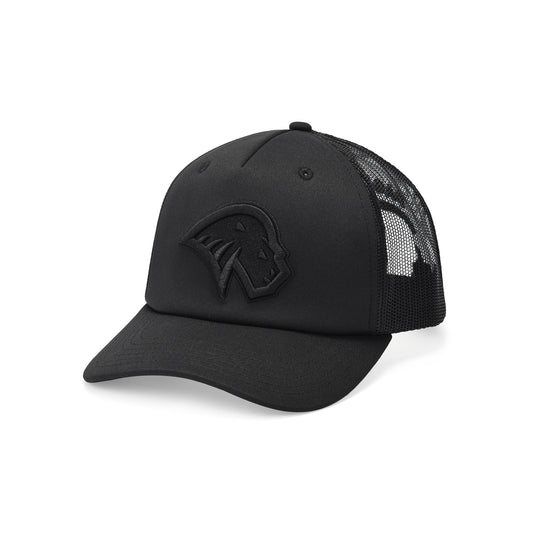 LION HEAD BLACKOUT CAP