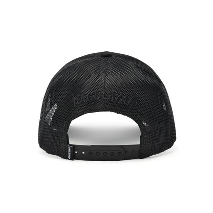 LION HEAD BLACKOUT CAP