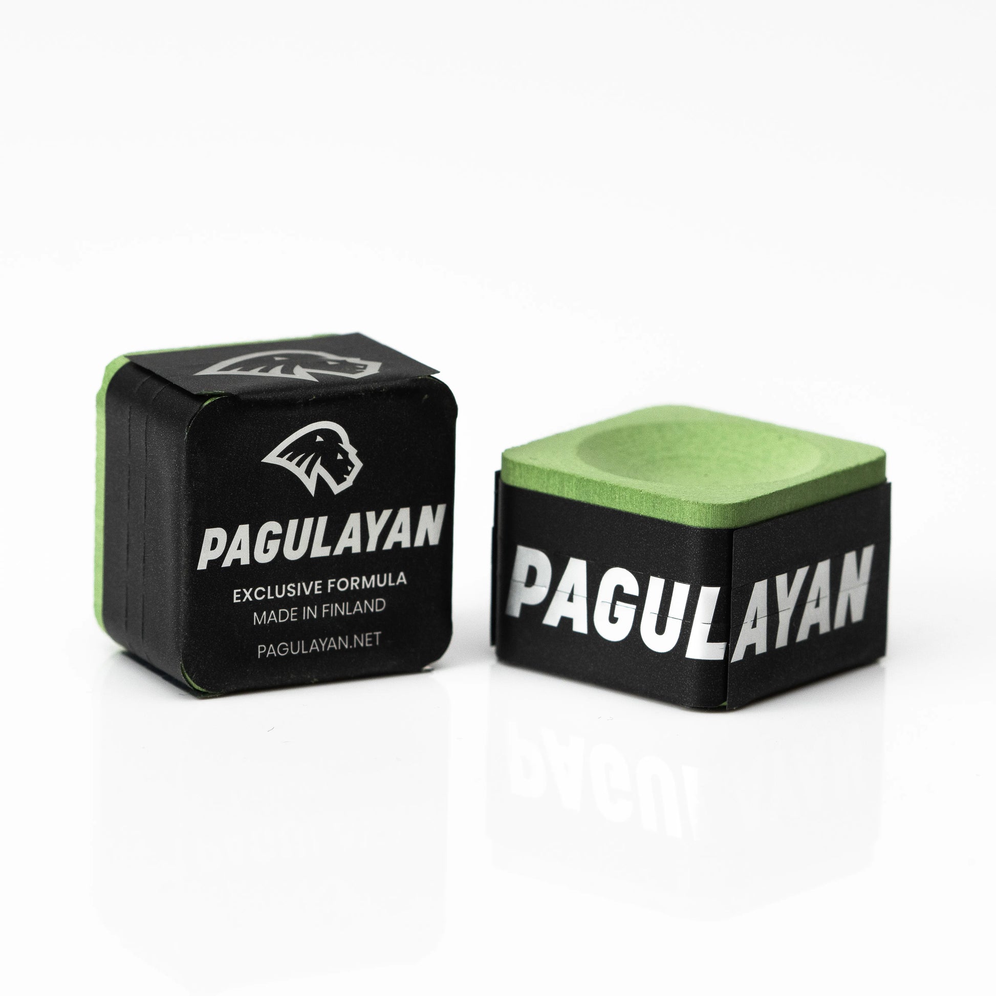 Pagulayan Green Billiard Chalk | Premium Pool Chalk