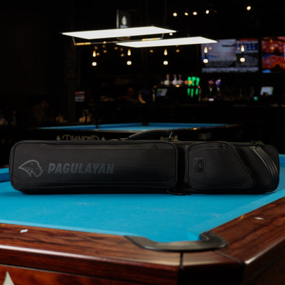PAGULAYAN Coal™ - 4X8 CUE CASE