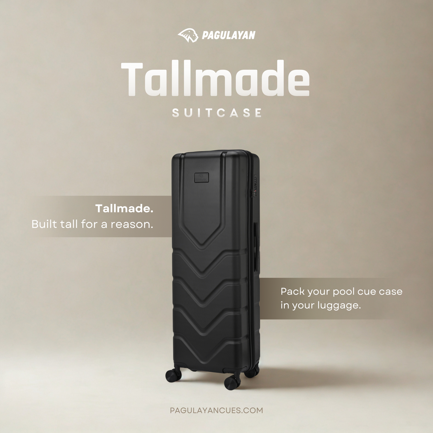 Tallmade™ Suitcase