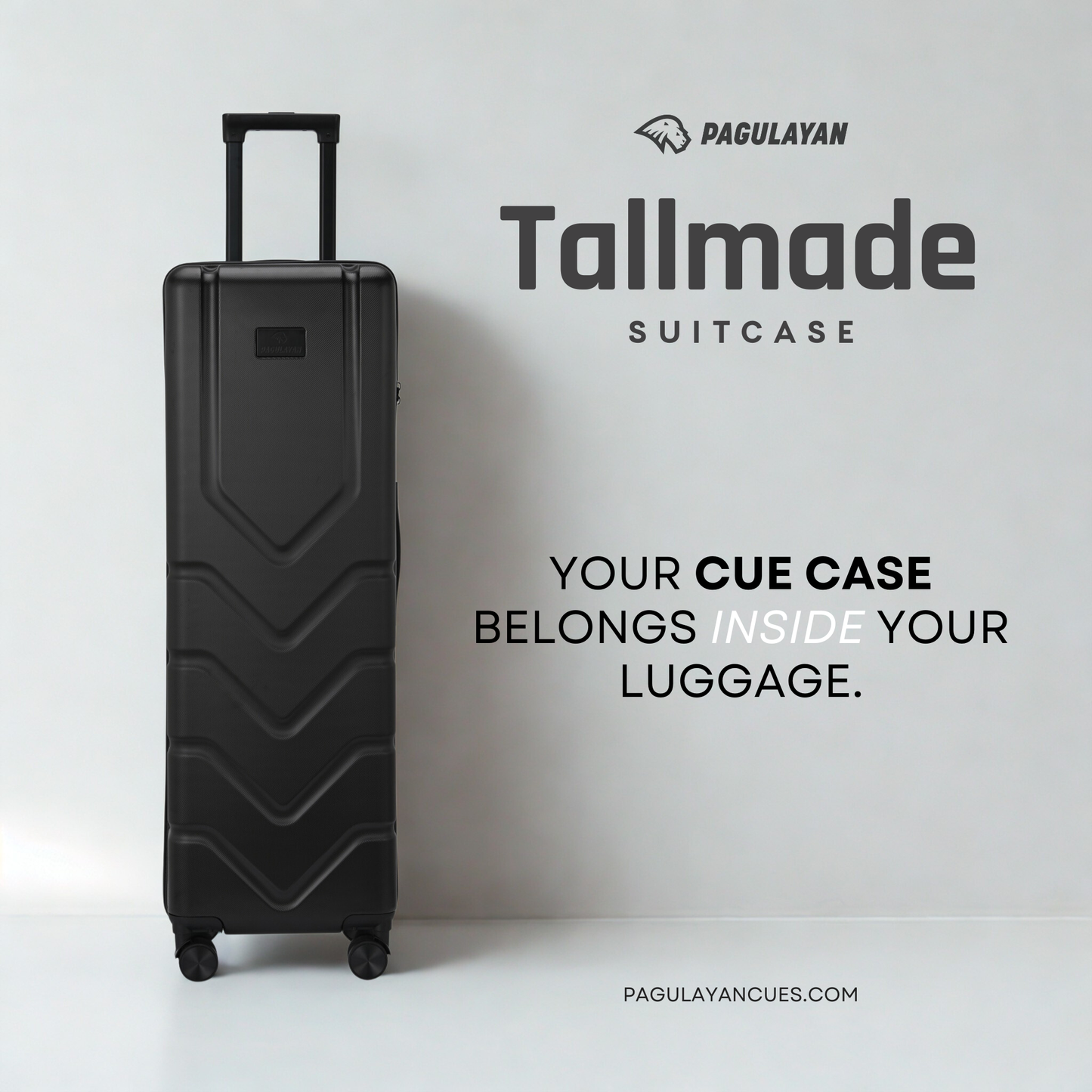 Tallmade™ Suitcase