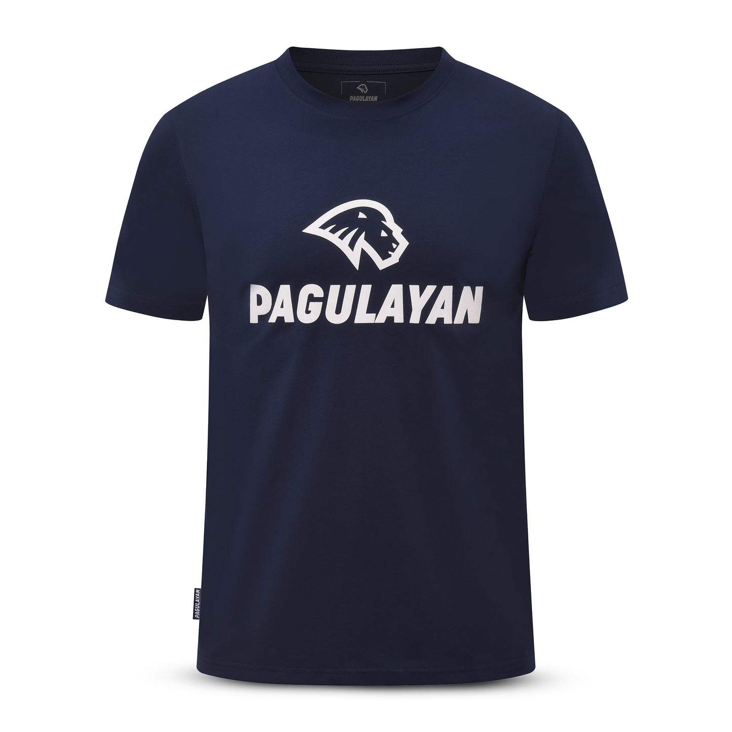 TEXTURED LOGO T-SHIRT