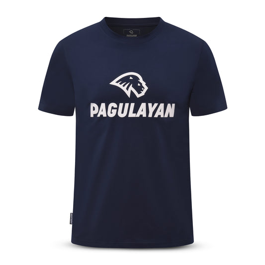 TEXTURED LOGO T-SHIRT