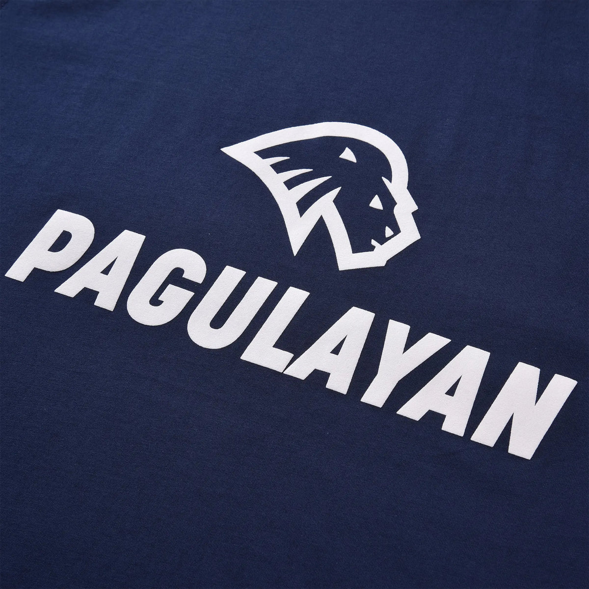 TEXTURED LOGO T-SHIRT Pagulayan