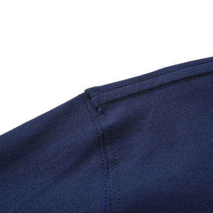 TEXTURED LOGO T-SHIRT