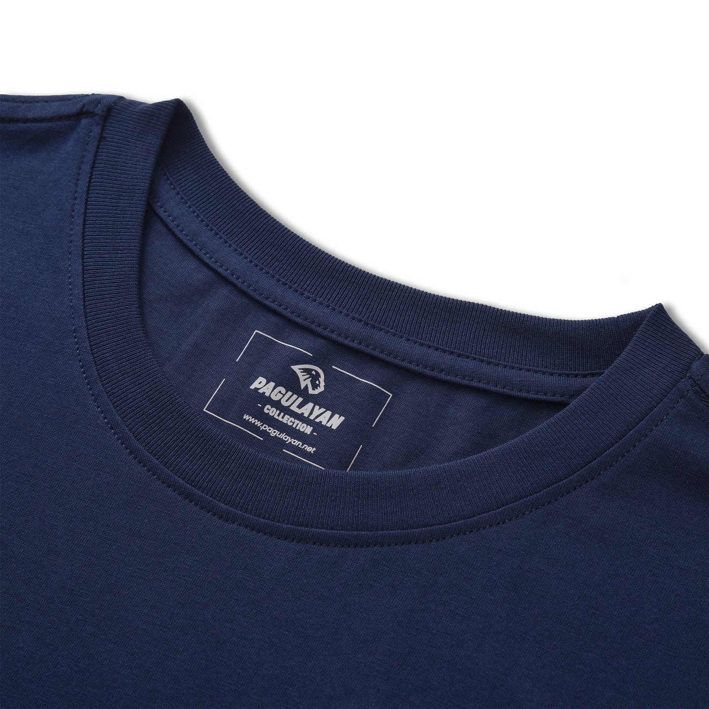 TEXTURED LOGO T-SHIRT