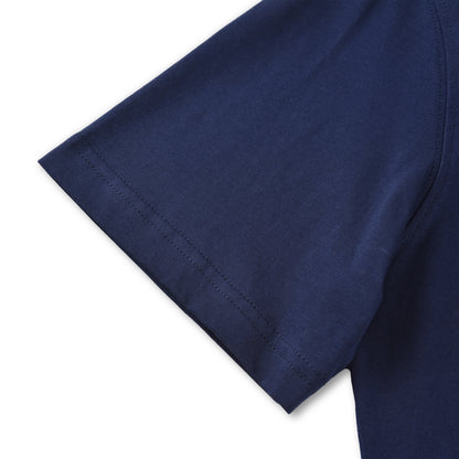 TEXTURED LOGO T-SHIRT