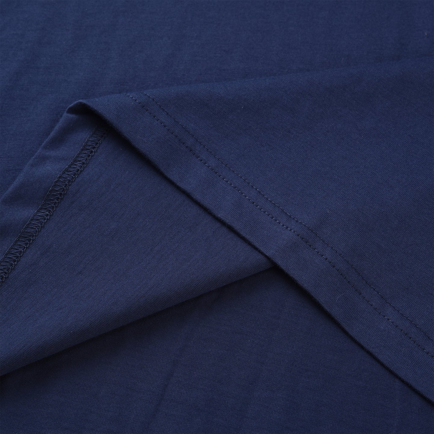 TEXTURED LOGO T-SHIRT