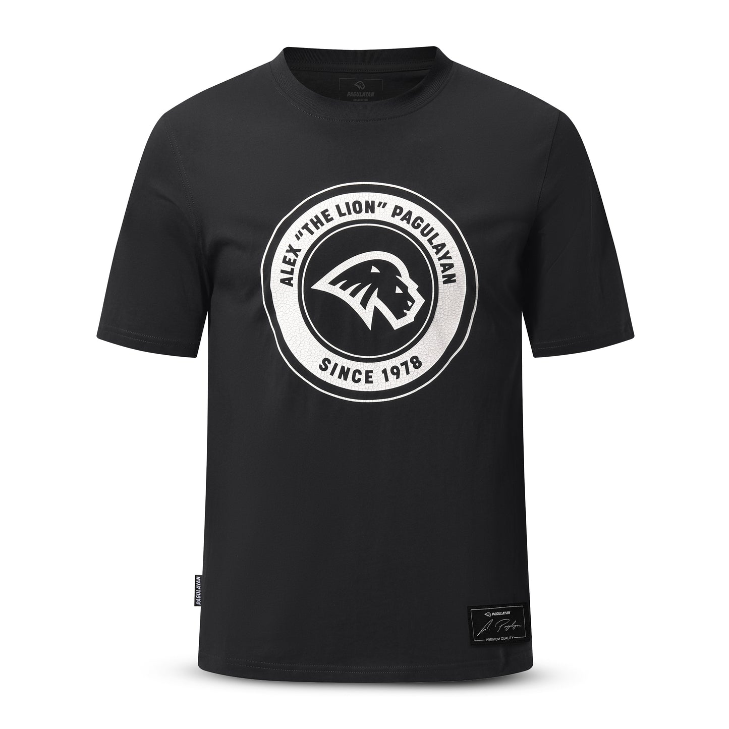 TRIBUTE TO ALEX 'THE LION' BOXY T-SHIRT